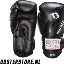 Booster Fight Gear Gants De Boxe (kick) Foil V3 Black 10oz Noir Rouge -Booster fight gear Soldes Boutique 1200x1095 2