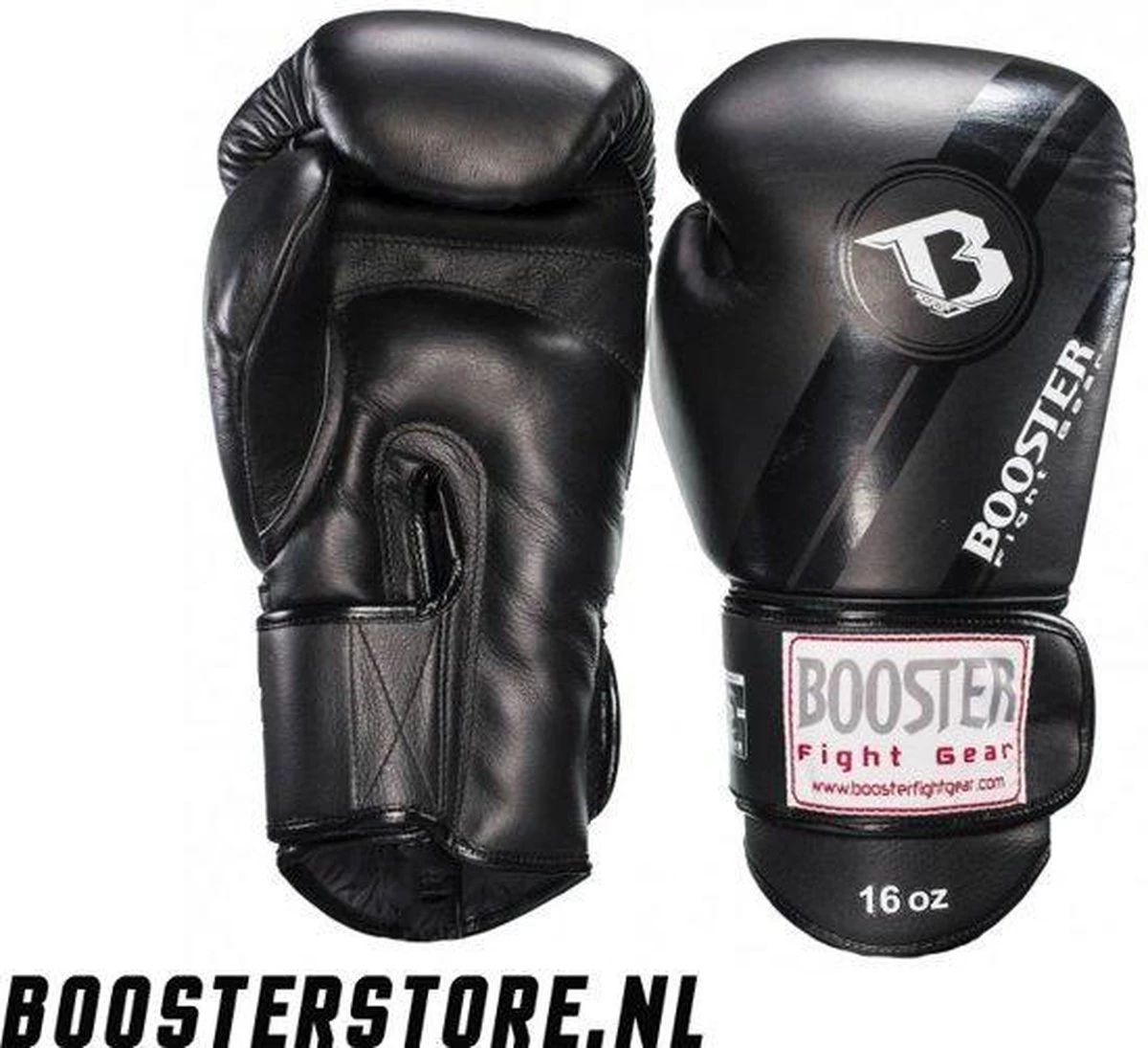Booster Fight Gear (kick) Gants De Boxe Foil V3 Black 16oz 11 Booster Fight Gear (kick) Gants De Boxe Foil V3 Black 16oz – Image 9