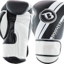 Booster Fight Gear GANTS DE BOXE BOOSTER FIGHTGEAR (cuir) BGL 1 V3 Noir ROUGE 10 Oz -Booster fight gear Soldes Boutique 1200x1112 1