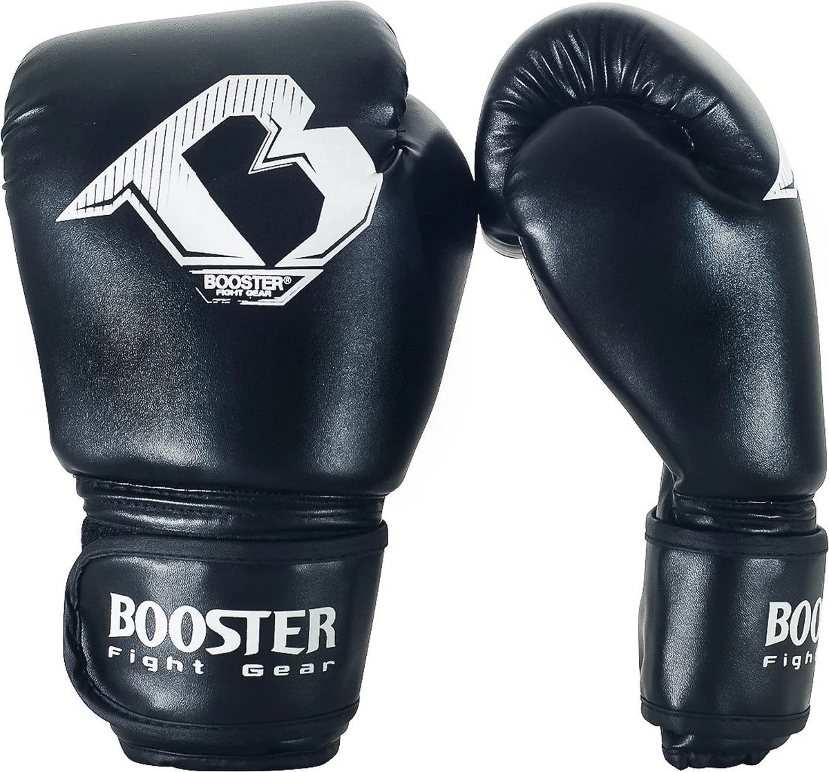 Booster Fight Gear Gants De Boxe Booster (kick) BT Starter Black 12oz Bleu 5 Booster Fight Gear Gants De Boxe Booster (kick) BT Starter Black 12oz Bleu – Image 3