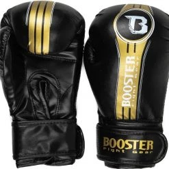 Booster Fight Gear Gants De Boxe Booster Junior (kick) BT Future Black Gold 8oz Rose Noir -Booster fight gear Soldes Boutique 1200x1130 2