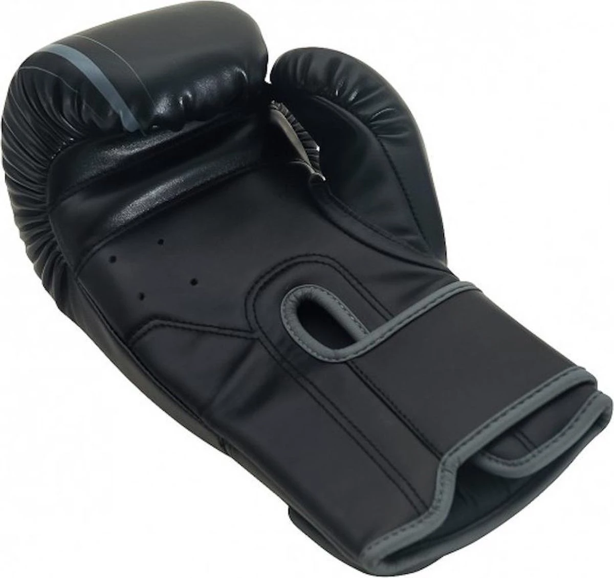 Booster Fight Gear Gants De Boxe Enforcer Gris 10oz 4 Booster Fight Gear Gants De Boxe Enforcer Gris 10oz – Image 2