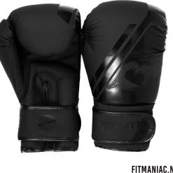 Booster Fight Gear Booster Fightgear Gants De Boxe BT Sparring Matte Black 14oz -Booster fight gear Soldes Boutique 1200x1134