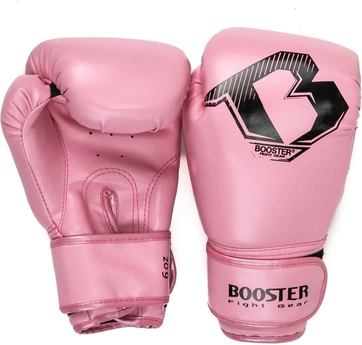 Booster Fight Gear Gants De Boxe Booster (kick) BT Starter Pink 6oz 3 Booster Fight Gear Gants De Boxe Booster (kick) BT Starter Pink 6oz