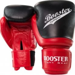 Booster Fight Gear BOOSTER FIGHTGEAT |Gants De Boxe| SLUGGER | ROUGE NOIR | 14OZ -Booster fight gear Soldes Boutique 1200x1157 3