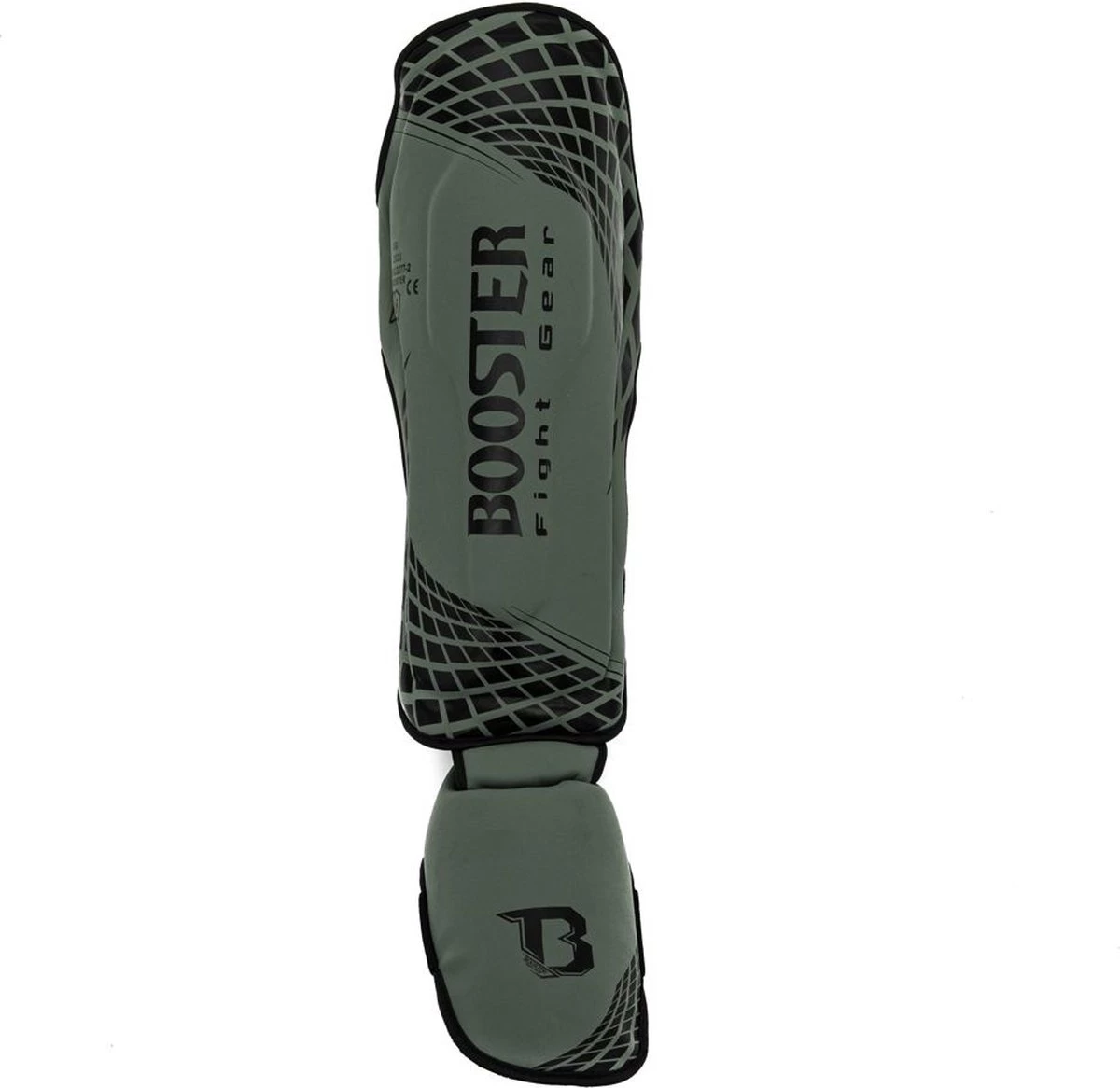 Booster Fight Gear Booster Tibia Booster BFG Cube Vert M 6 Booster Fight Gear Booster Tibia Booster BFG Cube Vert M – Image 4