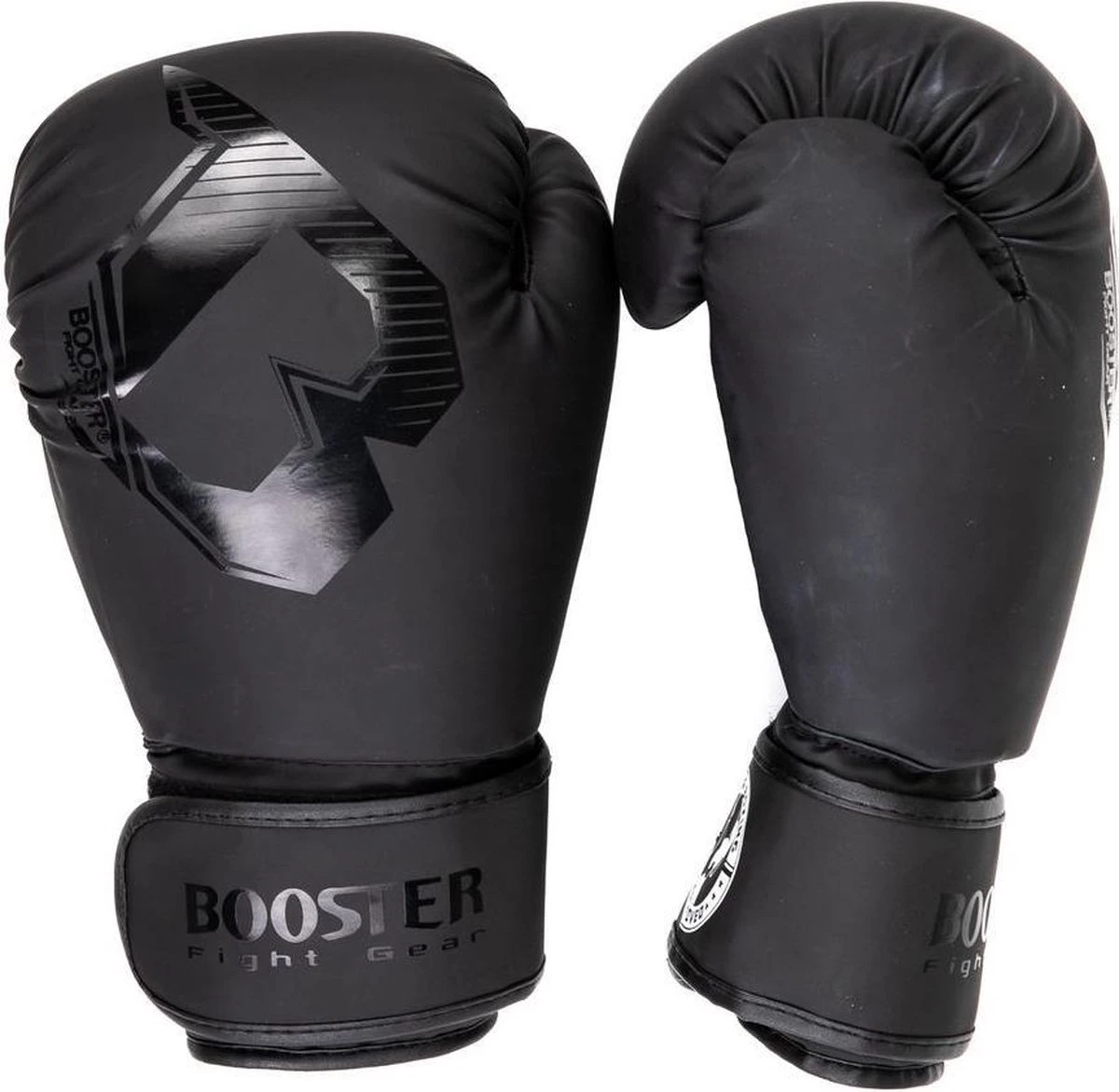 Booster Fight Gear Booster Fightgear Gants De Boxe Approuvés Pour La Boxe Zwart 14oz 5 Booster Fight Gear Booster Fightgear Gants De Boxe Approuvés Pour La Boxe Zwart 14oz – Image 3