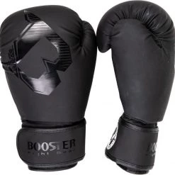 Booster Fight Gear Booster Fightgear Gants De Boxe Approuvés Pour La Boxe Zwart 12oz -Booster fight gear Soldes Boutique 1200x1172