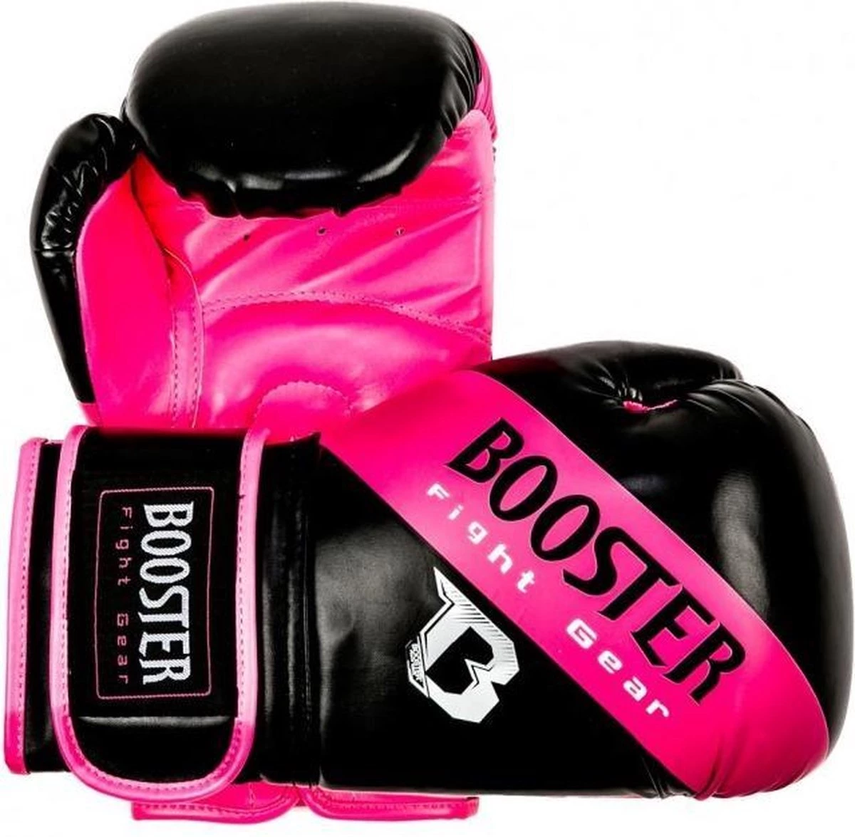 Booster Fight Gear Gant De Boxe BT Sparring Rayure Rose Rose 10oz 3 Booster Fight Gear Gant De Boxe BT Sparring Rayure Rose Rose 10oz