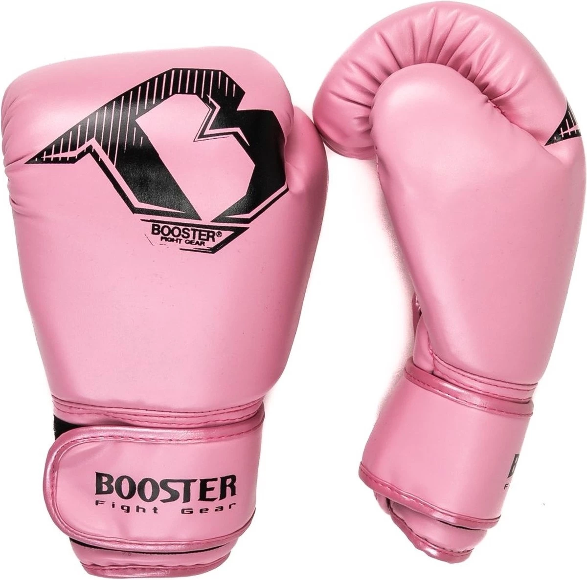 Booster Fight Gear Gants De Boxe Booster (kick) BT Starter Pink 6oz 5 Booster Fight Gear Gants De Boxe Booster (kick) BT Starter Pink 6oz – Image 3