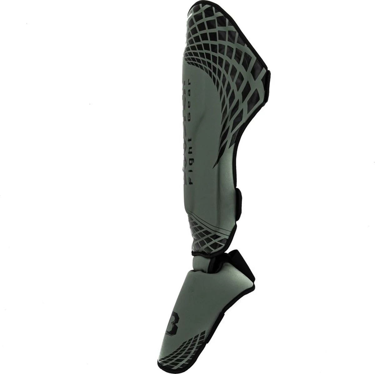 Booster Fight Gear Booster Tibia Booster BFG Cube Vert S 4 Booster Fight Gear Booster Tibia Booster BFG Cube Vert S – Image 2