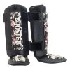 Booster Fight Gear BOOSTER FIGHTGEAR|Protègestibias |Booster Thai Striker|Camo Blanc | Taille L Vert Noir -Booster fight gear Soldes Boutique 1200x1200 38