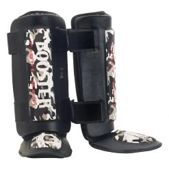 Booster Fight Gear BOOSTER FIGHTGEAR|Protègestibias |Booster Thai Striker|Camo Blanc | Taille L Vert Noir -Booster fight gear Soldes Boutique 1200x1200 39