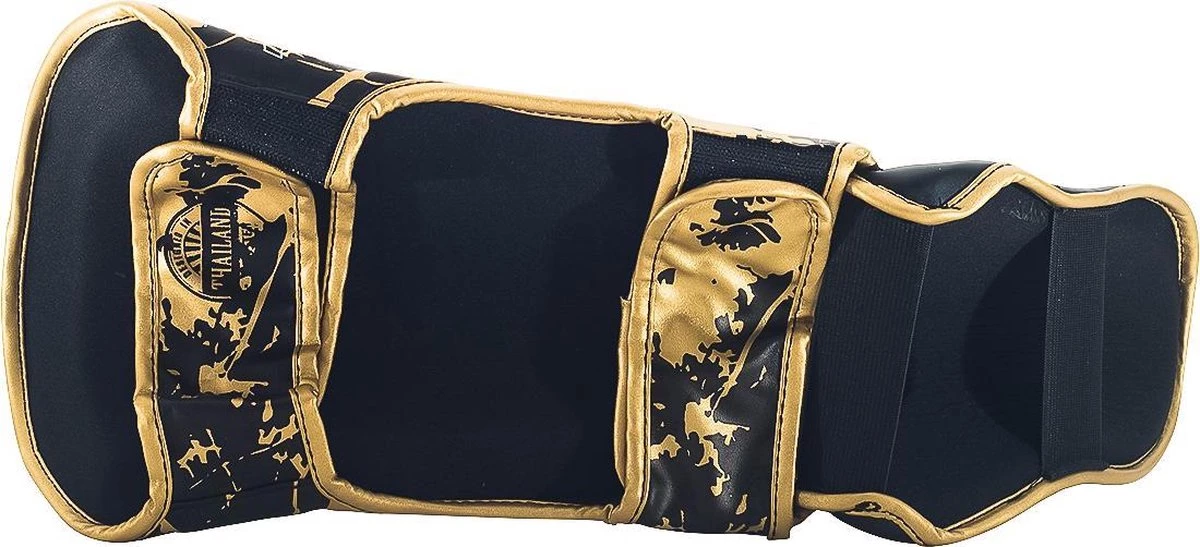 Booster Fight Gear Booster Fightgear Protègestibias SG Youth Or Marbre XS Rose Noir 4 Booster Fight Gear Booster Fightgear Protègestibias SG Youth Or Marbre XS Rose Noir – Image 2