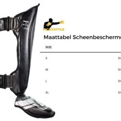 Booster Fight Gear Booster Shin Guard V3 Foil Noir Large -Booster fight gear Soldes Boutique 1200x716 1