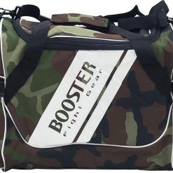 Booster Fight Gear Sac De Sport Booster Team Zwart Wit Camouflage -Booster fight gear Soldes Boutique 1200x718