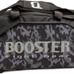 Booster Fight Gear Sac à Dos Booster Sac De Sport B Force Duffle Bag Sac De Sport Zwart Camo Large Camouflage Noir -Booster fight gear Soldes Boutique 1200x732