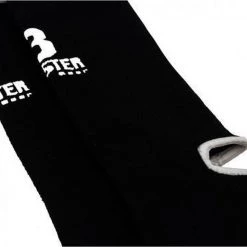 Booster Fight Gear Booster Fightgear Chaussettes Cheville AG THAI Noir M