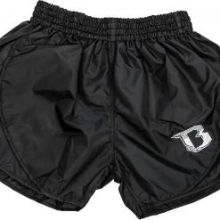 Booster Fight Gear Booster Fightgear Short De Kickboxing Retro Hybrid Zwart XL