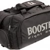 Booster Fight Gear Booster Backpack Sac De Sport B Force Duffle Bag Sac De Sport Zwart Large Noir -Booster fight gear Soldes Boutique 1200x856