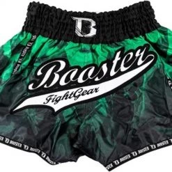 Booster Fight Gear Booster Fightgear Short De Sport TBT Geo 3 M Vert