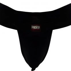 Booster Fight Gear Booster Groin Guard Tok | G2 BLACK Taille XS