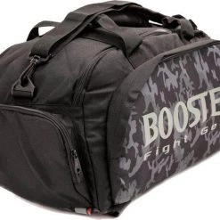 Booster Fight Gear Sac à Dos Booster Sac De Sport B Force Duffle Bag Sac De Sport Zwart Camo Large Camouflage Noir -Booster fight gear Soldes Boutique 1200x956
