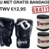 Booster Fight Gear Booster BT STARTER GANTS DE BOXE Zwart 10OZ MAINTENANT AVEC BANDAGE GRATUIT Noir -Booster fight gear Soldes Boutique 1200x994 9