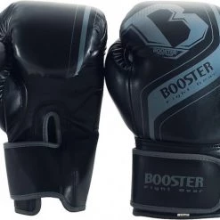Booster Fight Gear Booster Fightgear Gants De Boxe Enforcer Grey 12 Oz -Booster fight gear Soldes Boutique 1200x995 1