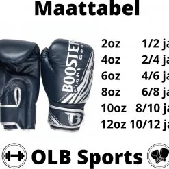 Booster Fight Gear Gants De Boxe Booster BT Champion (kick) Junior Blue 6oz Rose -Booster fight gear Soldes Boutique 1200x998 4