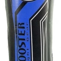 Booster Fight Gear Protègetibias Booster V9 Noir Bleu Large