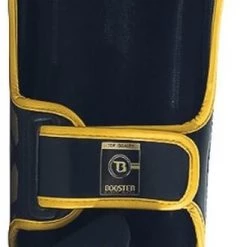 Booster Fight Gear Protègetibias Booster Cube Noir Or Medium -Booster fight gear Soldes Boutique 328x1200