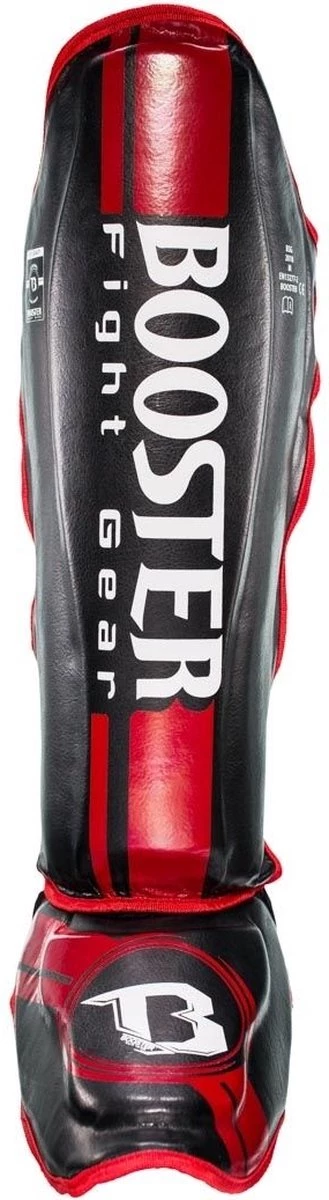 Booster Fight Gear Booster Fightgear| BSG |V3 | Protègestibias| Rouge|Taille S 8 Booster Fight Gear Booster Fightgear| BSG |V3 | Protègestibias| Rouge|Taille S – Image 6