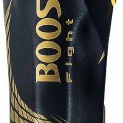 Booster Fight Gear Protègetibias Booster Cube Noir Or Medium -Booster fight gear Soldes Boutique 333x1200