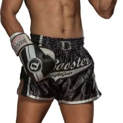 Booster Fight Gear Booster Shin Guard V3 Foil Noir Large -Booster fight gear Soldes Boutique 430x1200