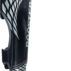Booster Fight Gear Protègetibias Booster Cube Noir Argent Medium -Booster fight gear Soldes Boutique 638x1200 1