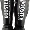 Booster Fight Gear Booster Shin Guard V3 Foil Noir Large 1 Booster Fight Gear Booster Shin Guard V3 Foil Noir Large -Booster fight gear Soldes Boutique 663x1200