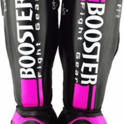 Booster Fight Gear Booster Fightgear| BSG |V3 | Protègestibias| Rose|Taille S -Booster fight gear Soldes Boutique 666x1200