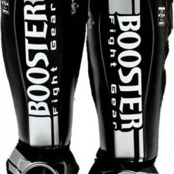 Booster Fight Gear Booster Fightgear Protègestibias V3 BSG Noirargent Taille M -Booster fight gear Soldes Boutique 720x1200