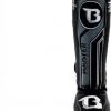 Booster Fight Gear Protègetibias Booster Fightgear BSG V9 NOIR GRIS M