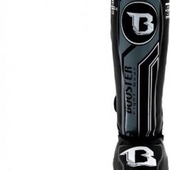 Booster Fight Gear Protègetibias Booster Fightgear BSG V9 NOIR GRIS L -Booster fight gear Soldes Boutique 761x1200