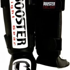 Booster Fight Gear Protègetibias BOOSTER FIGHTGEAR THAI STRIKER GREEN Vert Noir -Booster fight gear Soldes Boutique 816x1200 5
