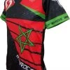 Booster Fight Gear Chemise De Combat Maroc Par Booster Fightgear Taille M -Booster fight gear Soldes Boutique 818x1200