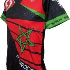 Booster Fight Gear Morocco Fightshirt Par Booster Fightgear Taille Jeunesse L (10 Ans) -Booster fight gear Soldes Boutique 818x1200 2