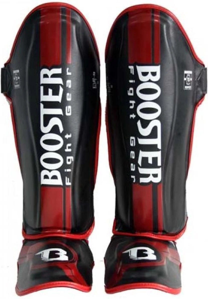 Booster Fight Gear Booster Fightgear| BSG |V3 | Protègestibias| Rouge|Taille S 16 Booster Fight Gear Booster Fightgear| BSG |V3 | Protègestibias| Rouge|Taille S – Image 14