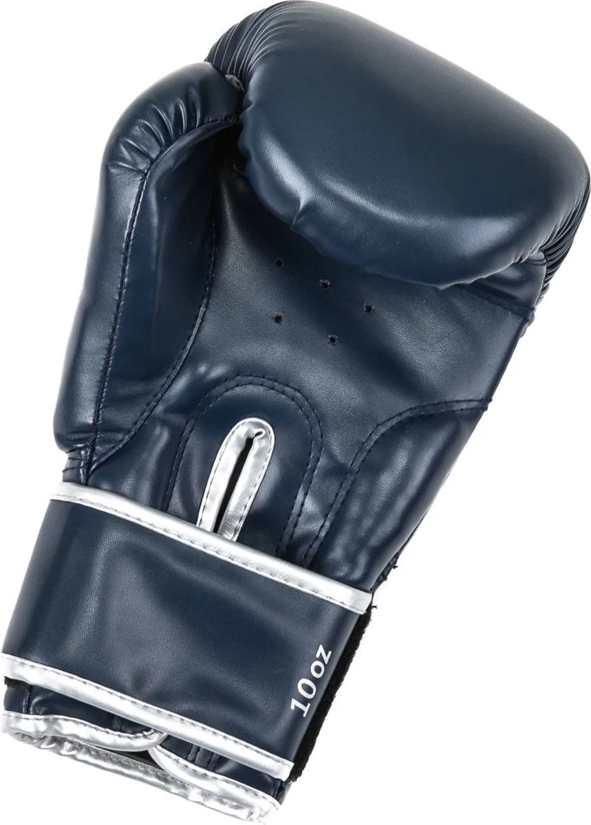 Booster Fight Gear Booster Fightgear Gants De Boxe (kick) BT Starter Bleu 12oz 4 Booster Fight Gear Booster Fightgear Gants De Boxe (kick) BT Starter Bleu 12oz – Image 2