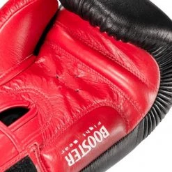 Booster Fight Gear BOOSTER FIGHTGEAT |Gants De Boxe| SLUGGER | ROUGE NOIR |16 ONCES -Booster fight gear Soldes Boutique 865x1200