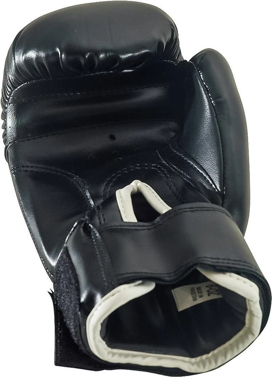 Booster Fight Gear Booster Fightgear BT Kids Noir 8oz 4 Booster Fight Gear Booster Fightgear BT Kids Noir 8oz – Image 2