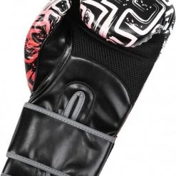 Booster Fight Gear BOOSTER FIGHTGEAR|GANTS DE BOXE|BT LABYRINT ROUGE|rouge |12 Oz -Booster fight gear Soldes Boutique 868x1200 1
