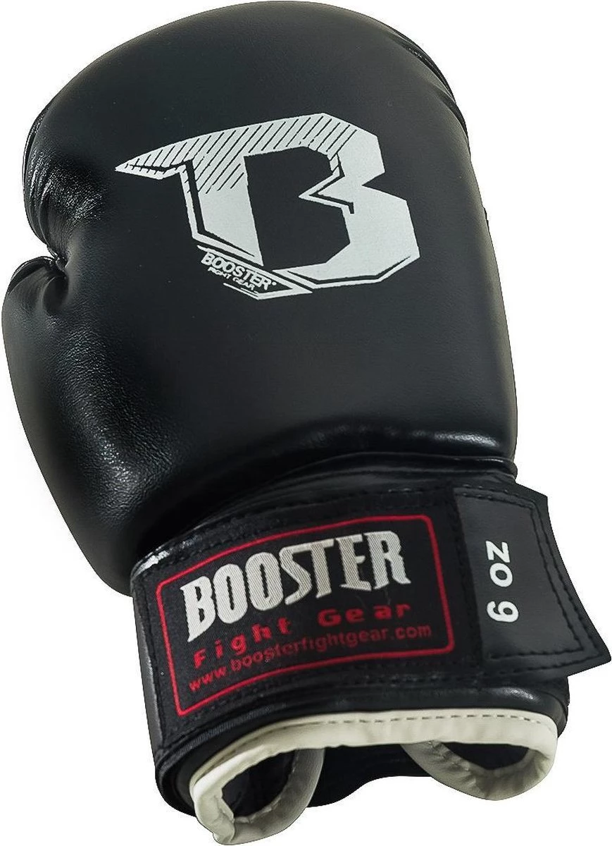 Booster Fight Gear Booster Fightgear BT Kids Noir 8oz 5 Booster Fight Gear Booster Fightgear BT Kids Noir 8oz – Image 3